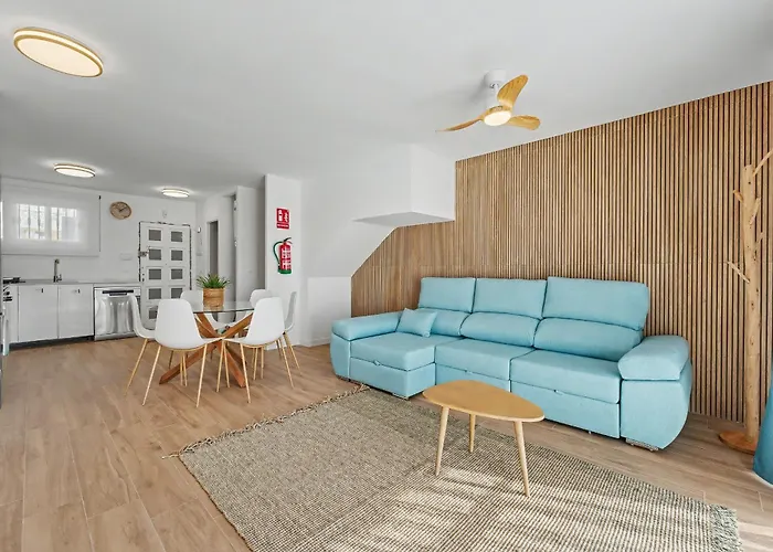 Duplex C8 Casa vacanze Costa Adeje (Tenerife)