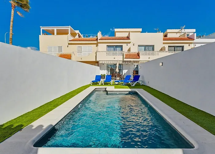 Duplex C8 Сasa de vacaciones Costa Adeje (Tenerife)