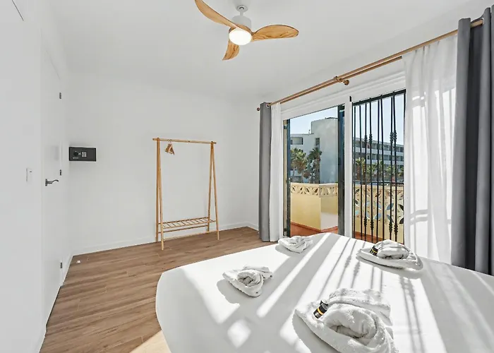 Duplex C8 Prázdninový dům Costa Adeje (Tenerife)