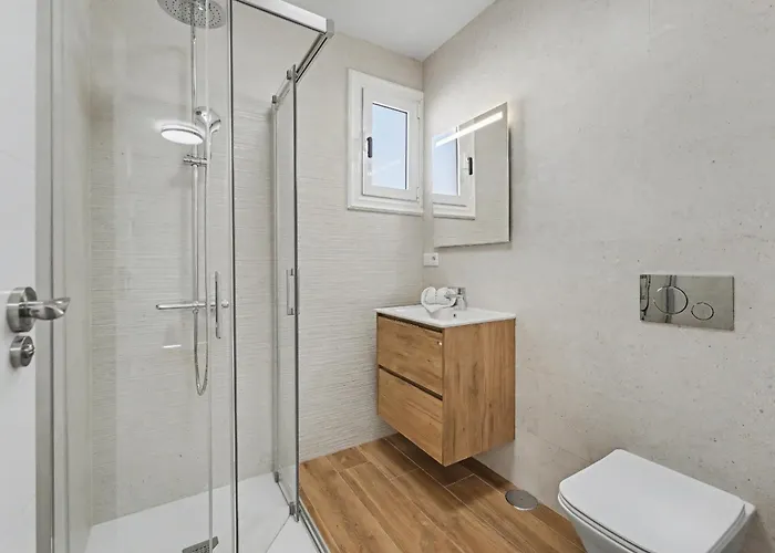 Duplex C8 Prázdninový dům *