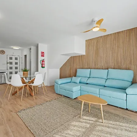 Duplex C8 Casa de Férias Costa Adeje (Tenerife)